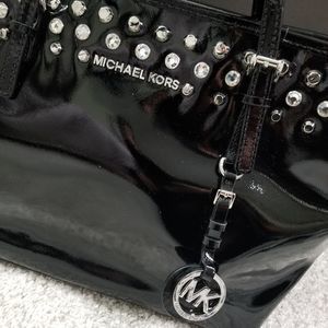 Limited Edition Michael Kors Jewel Tote